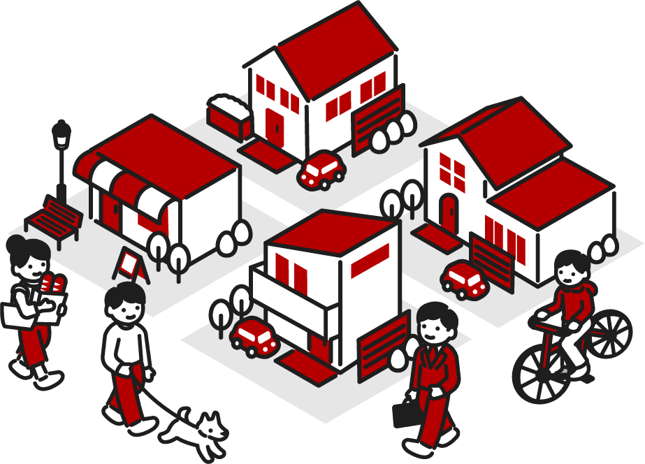 住宅手当・社宅制度