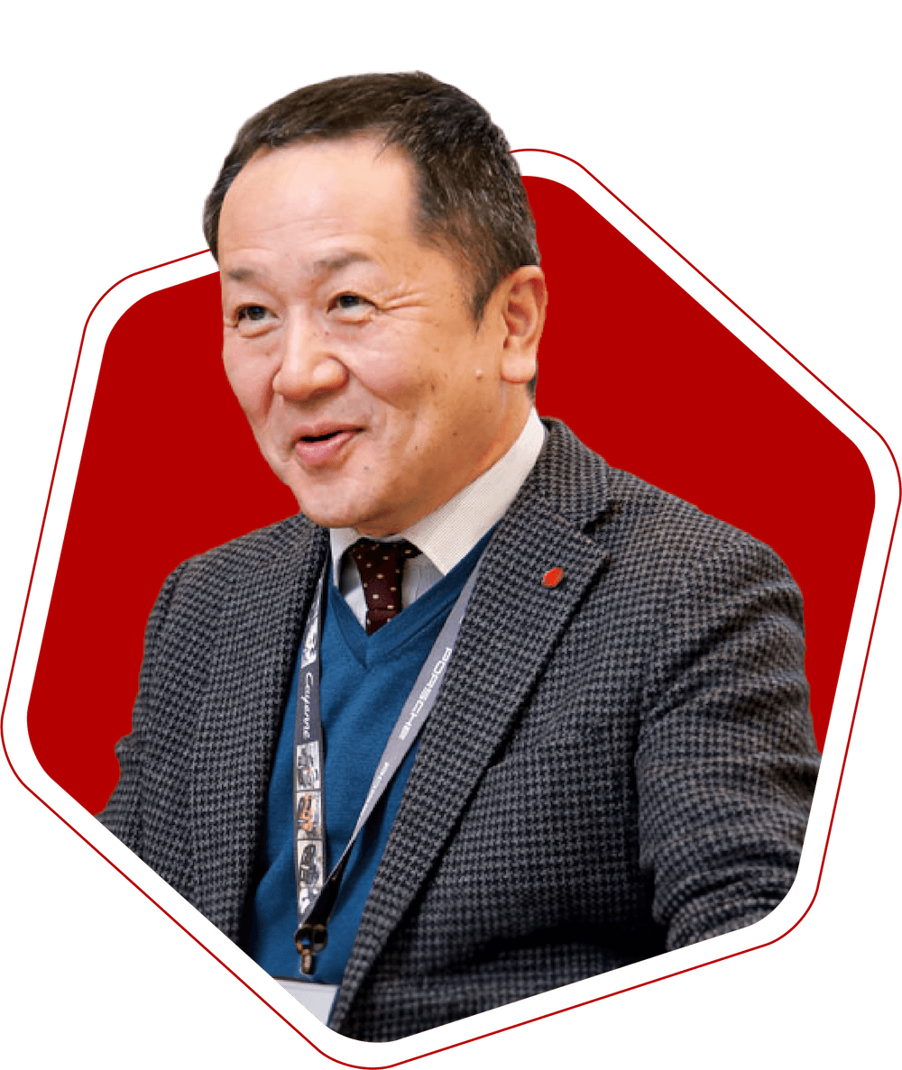 取締役会長 橋爪 福寿