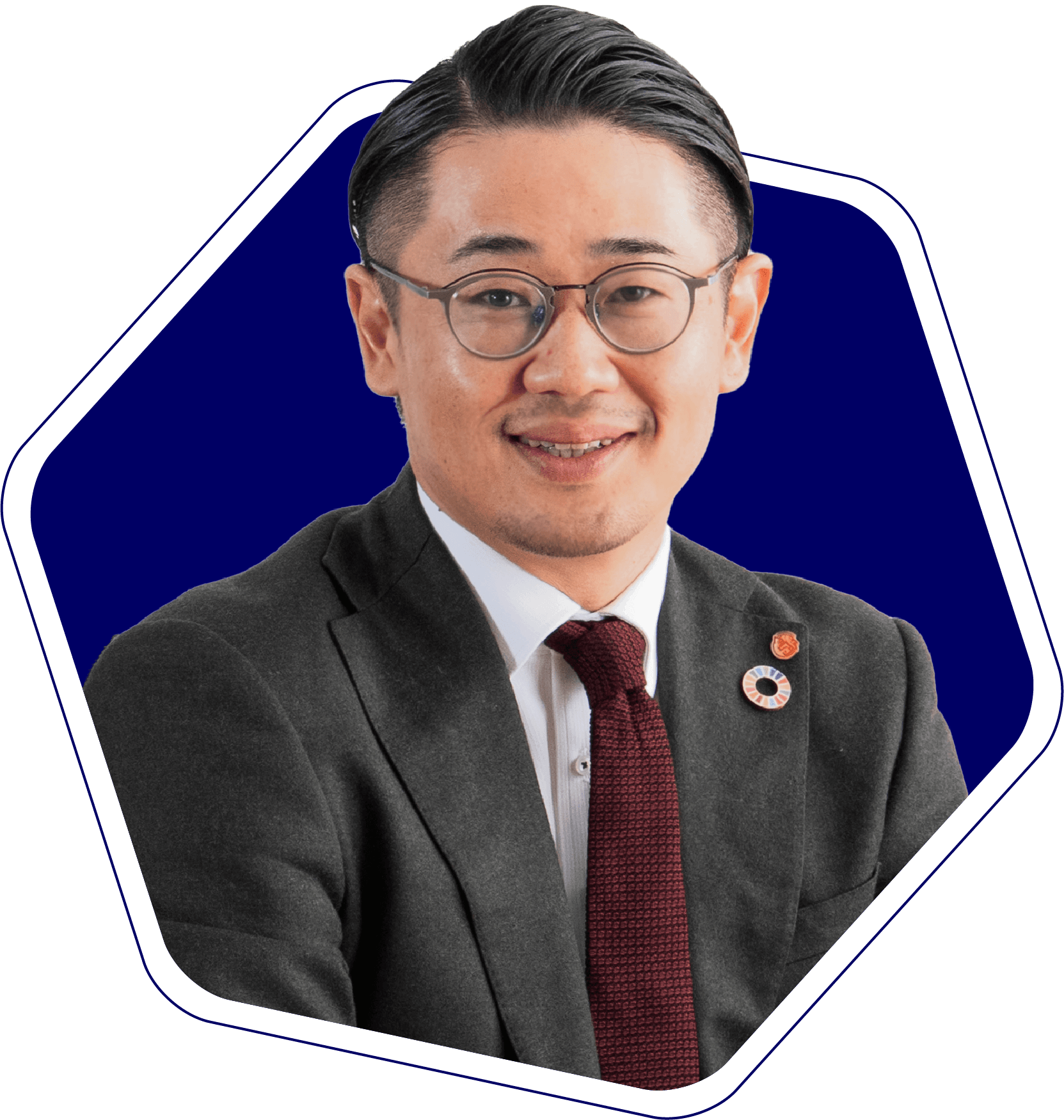 取締役会長 橋爪 福寿