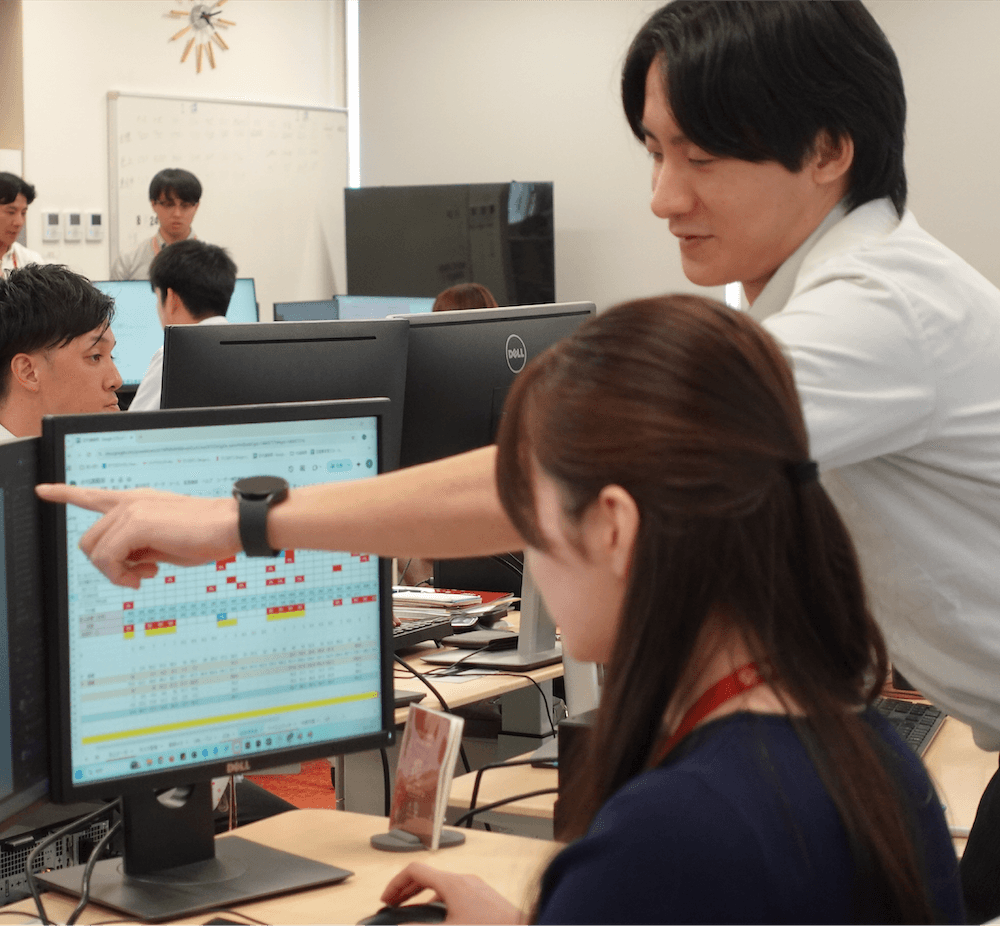 マーケティング部