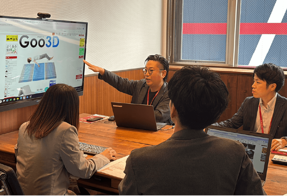 販売部販売促進課